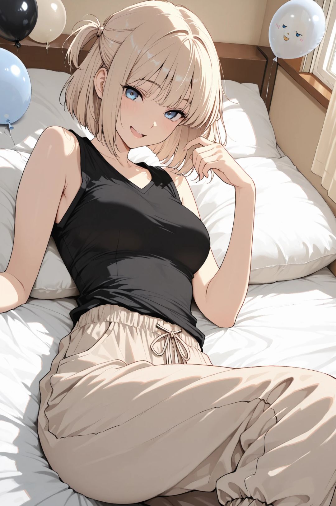 美少女のやって来る日常