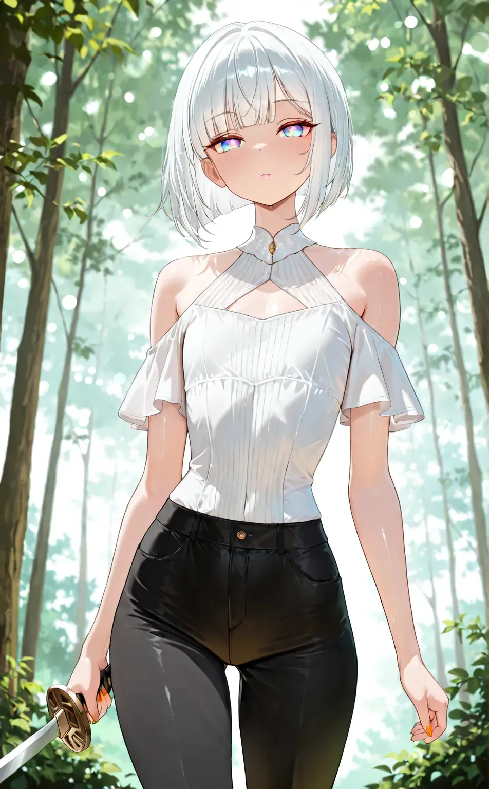女性騎士団の戦い方
