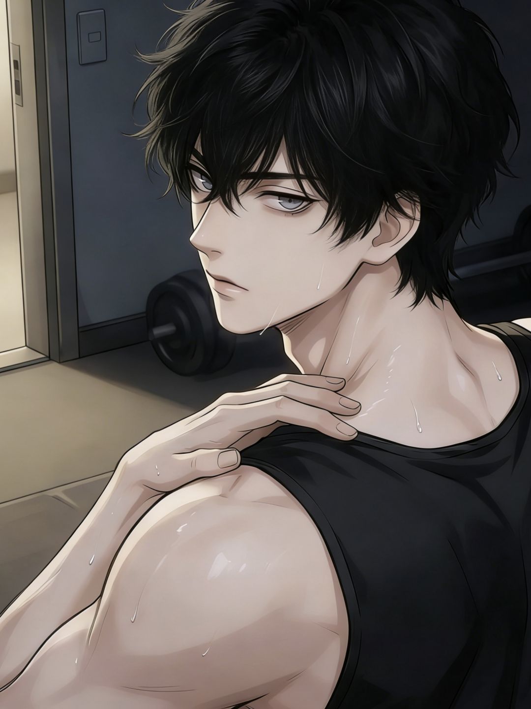 ジムの専属会員