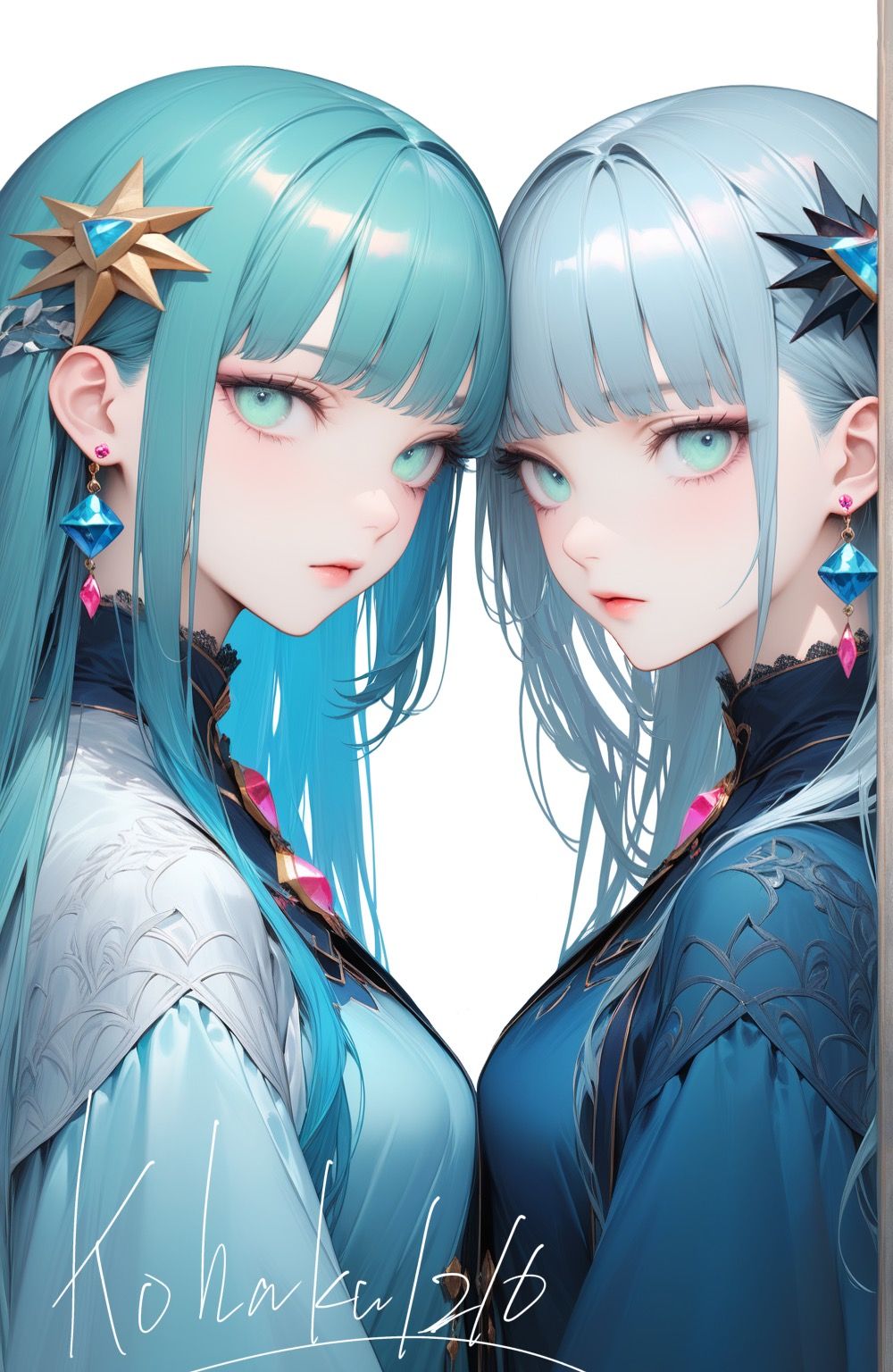 魔族の女王