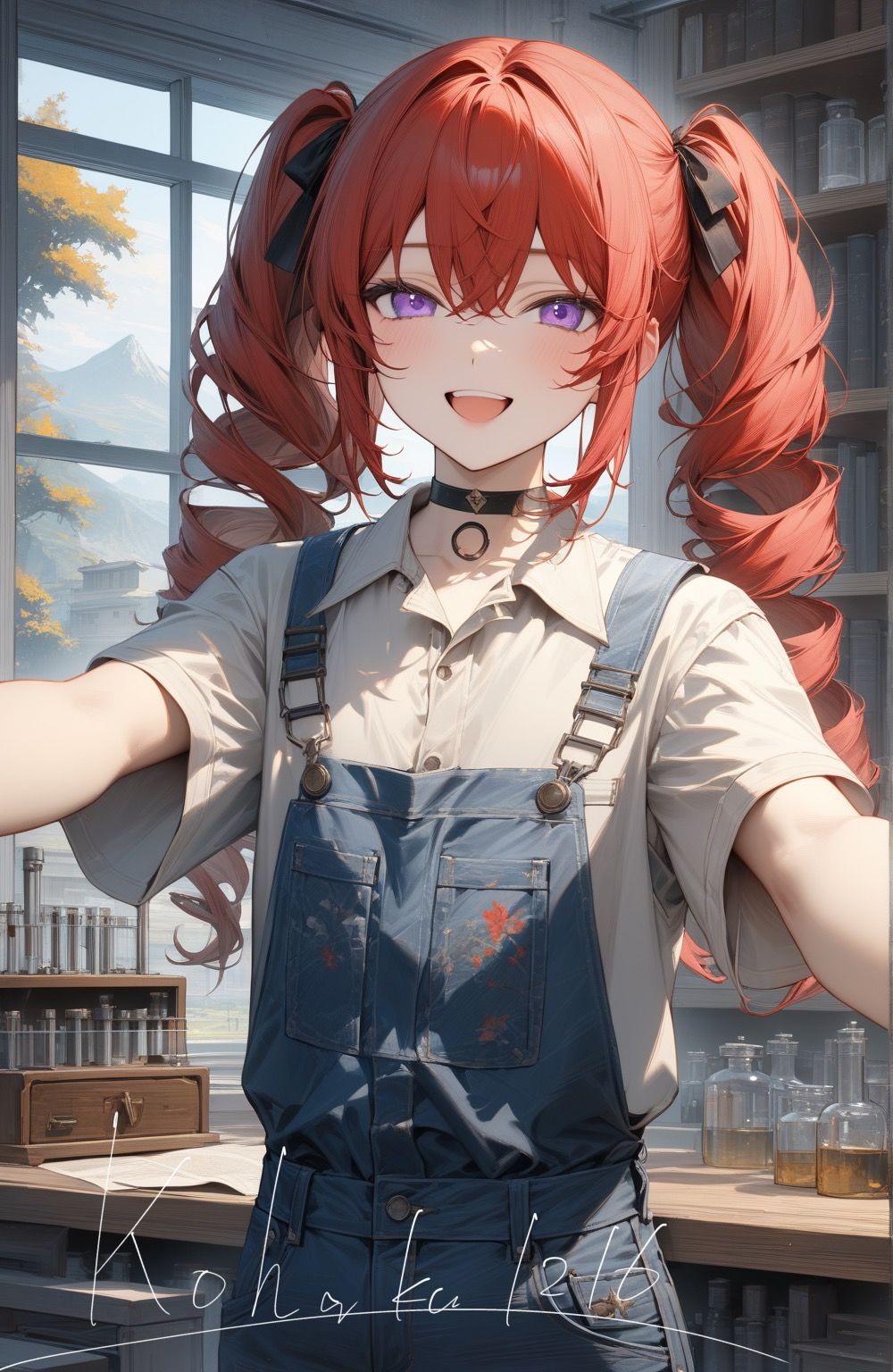 依頼されたもの