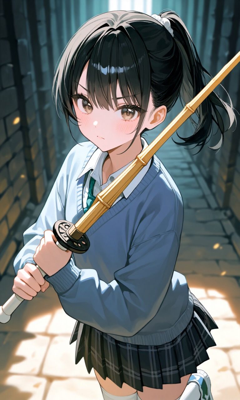 魔王の呪い