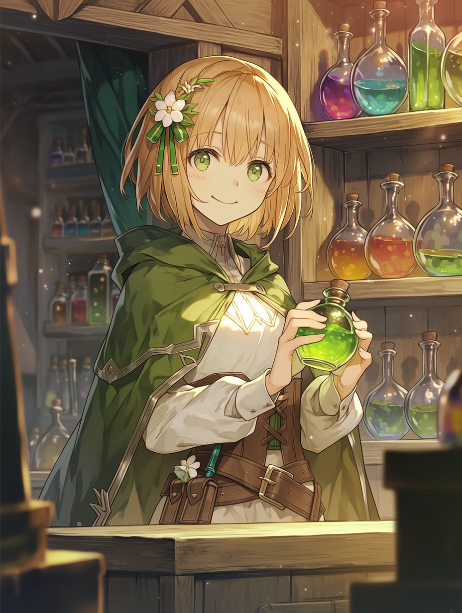 錬金ショップケミカルアルケミ