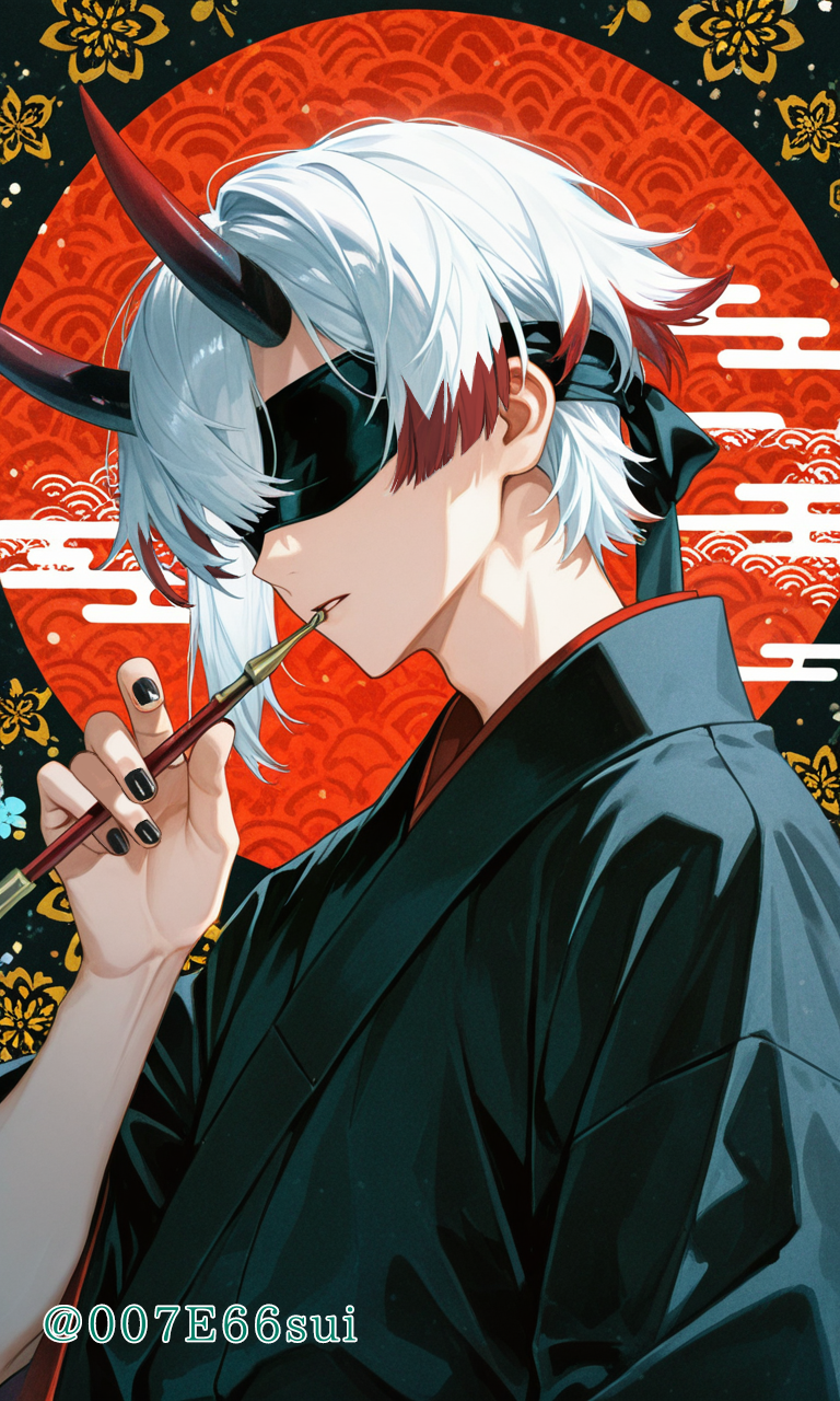 緋影