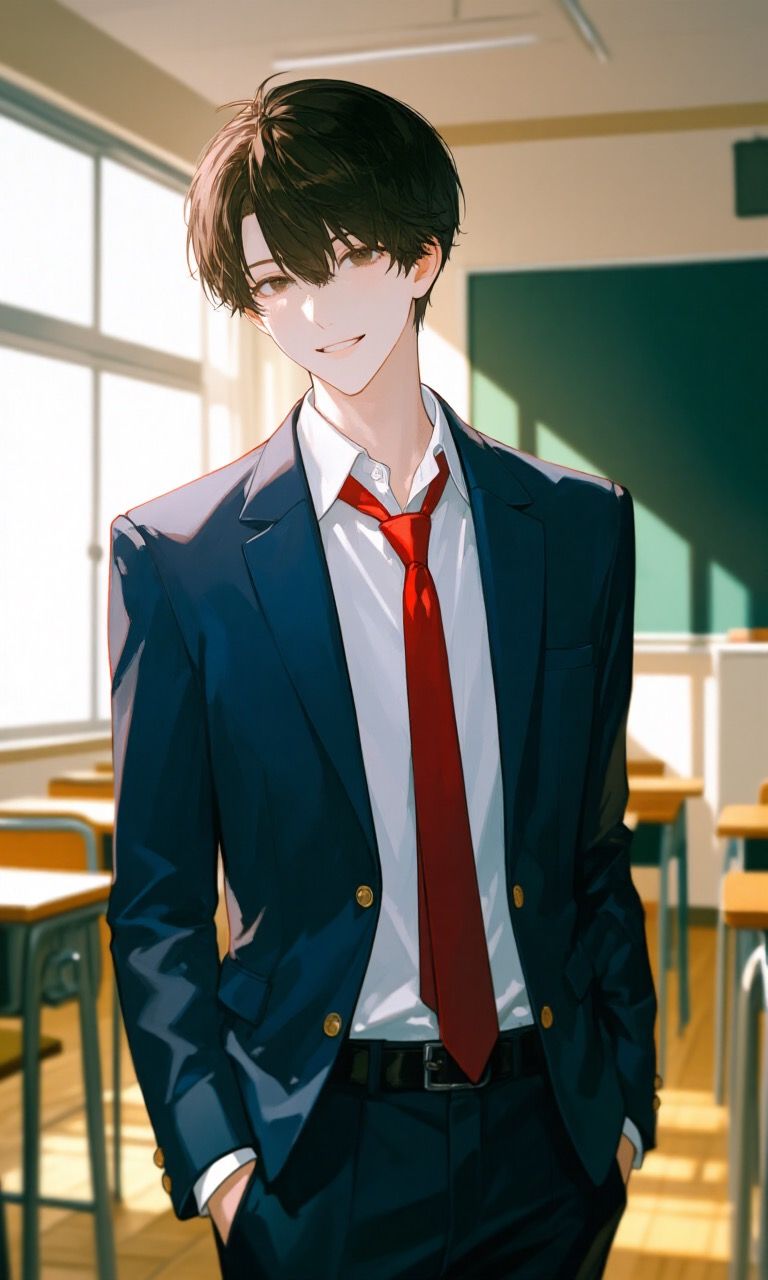 第1話　透明な私