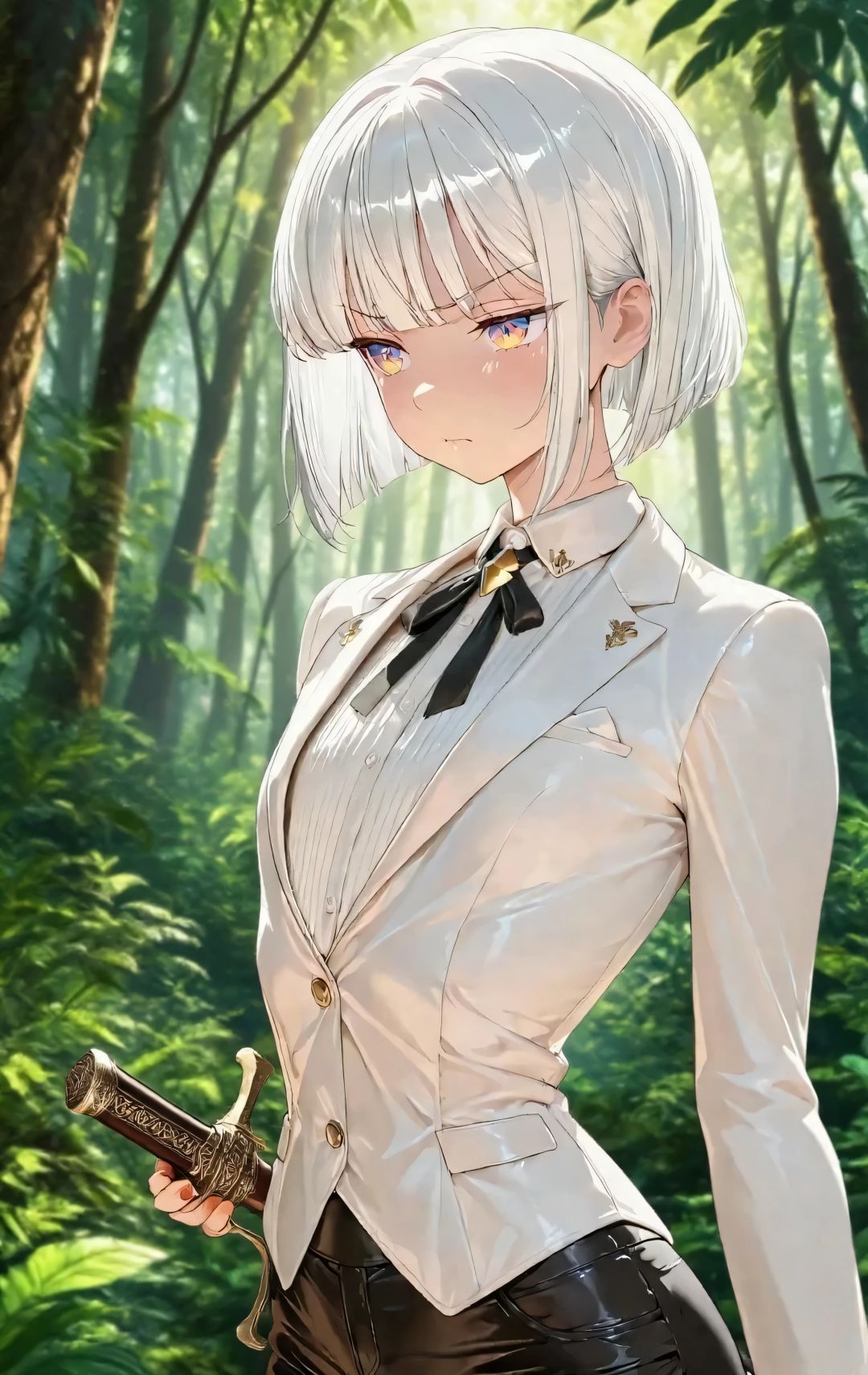 女性騎士団のたくらみ方