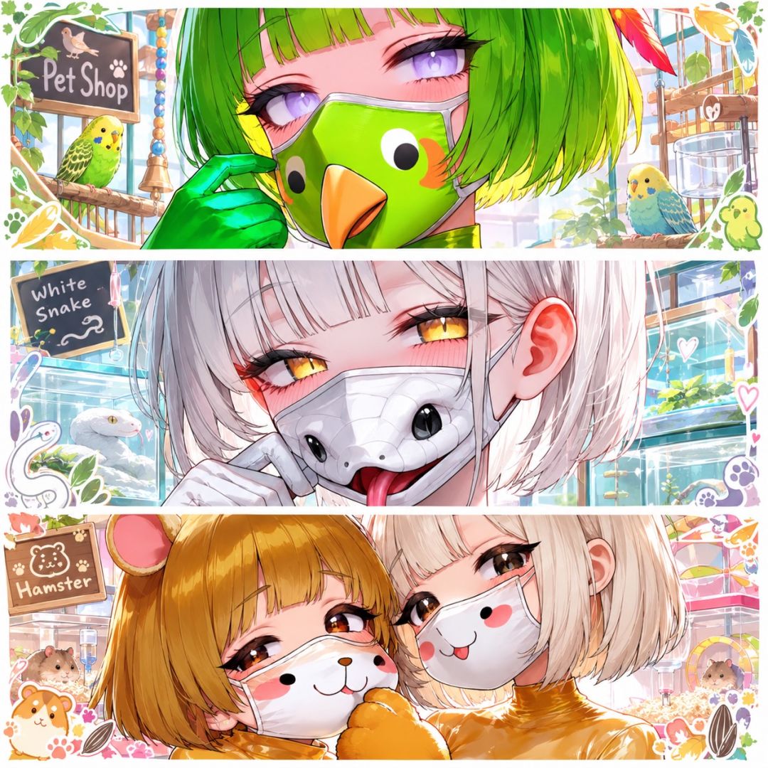 ペットショップ image 24