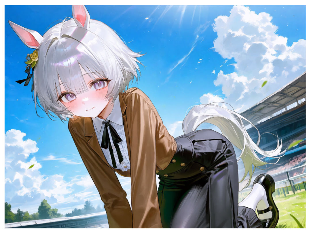 馬のアティナ image 2