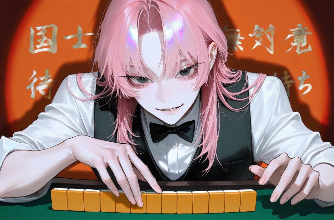 STORY 05：Mahjong