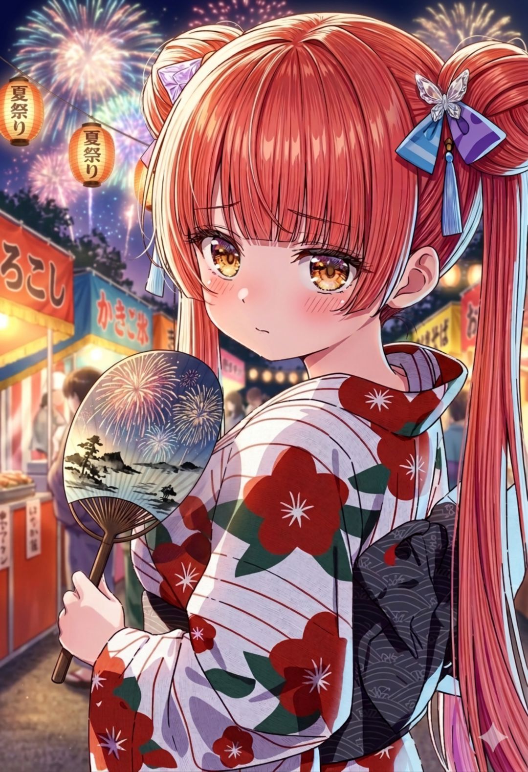 夏祭り