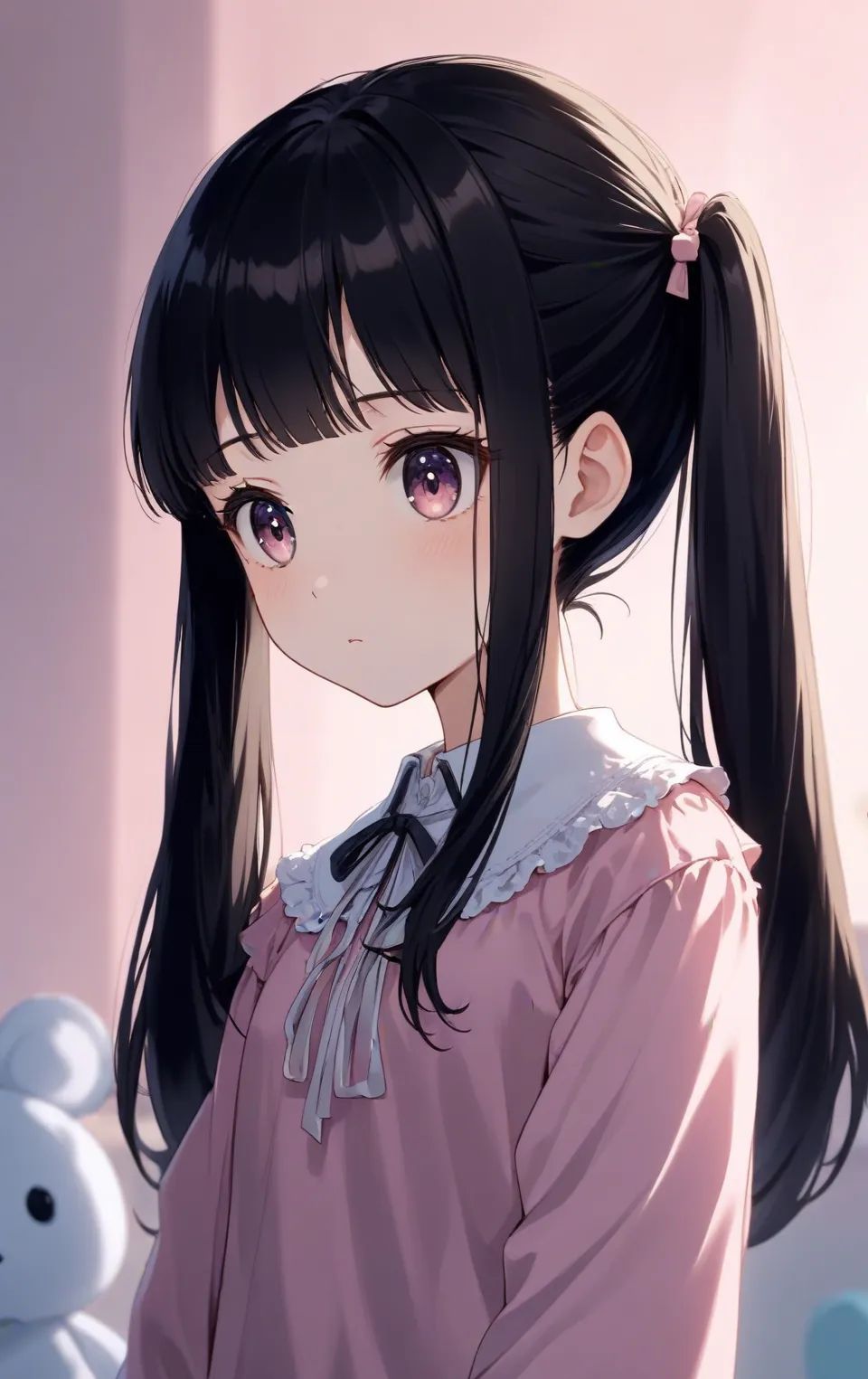 未接続時間：限界値
