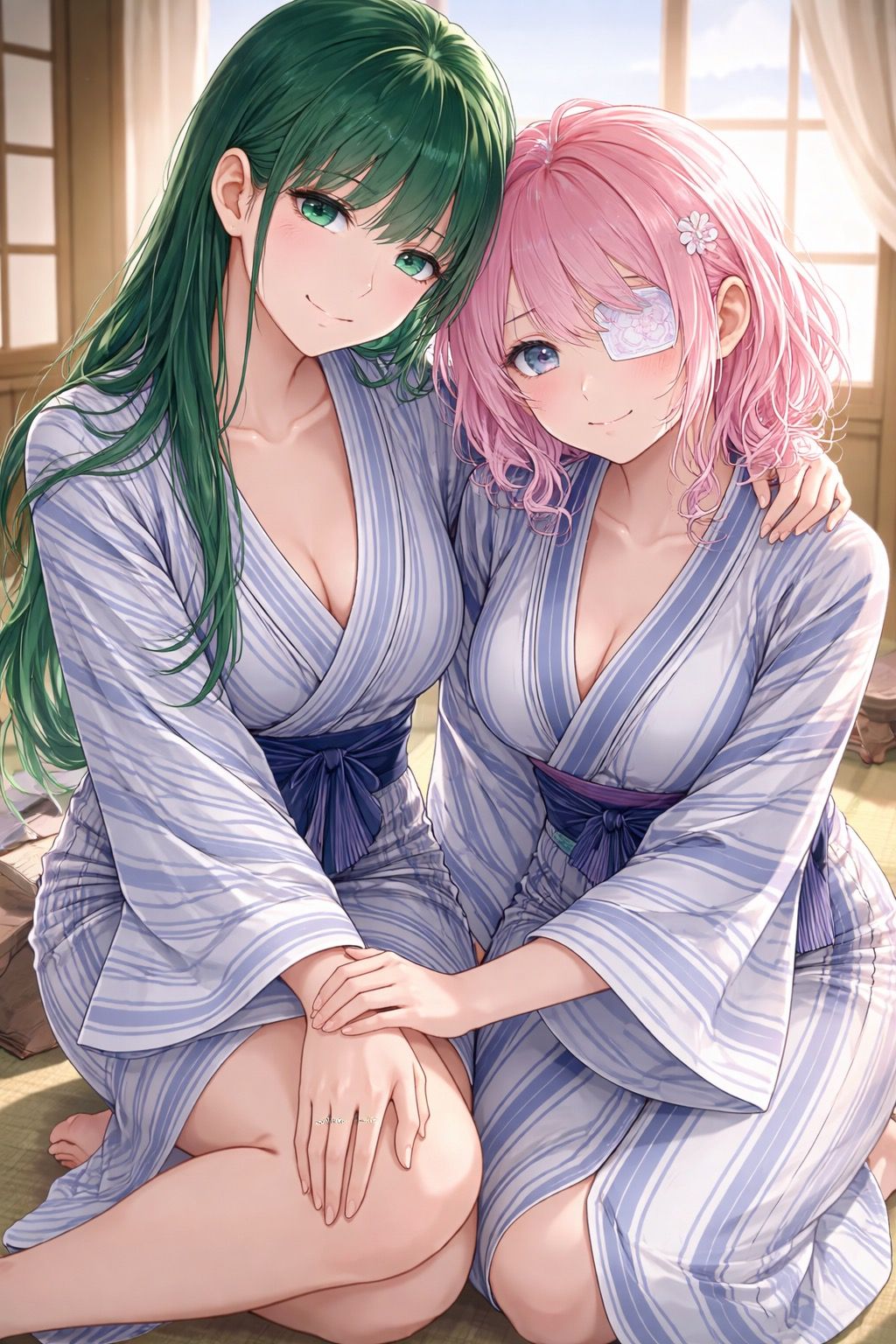 二人の友情