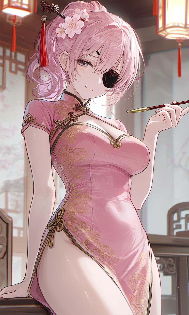 闇世界の心愛