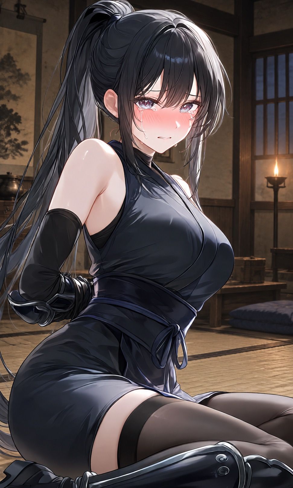 弱い忍び