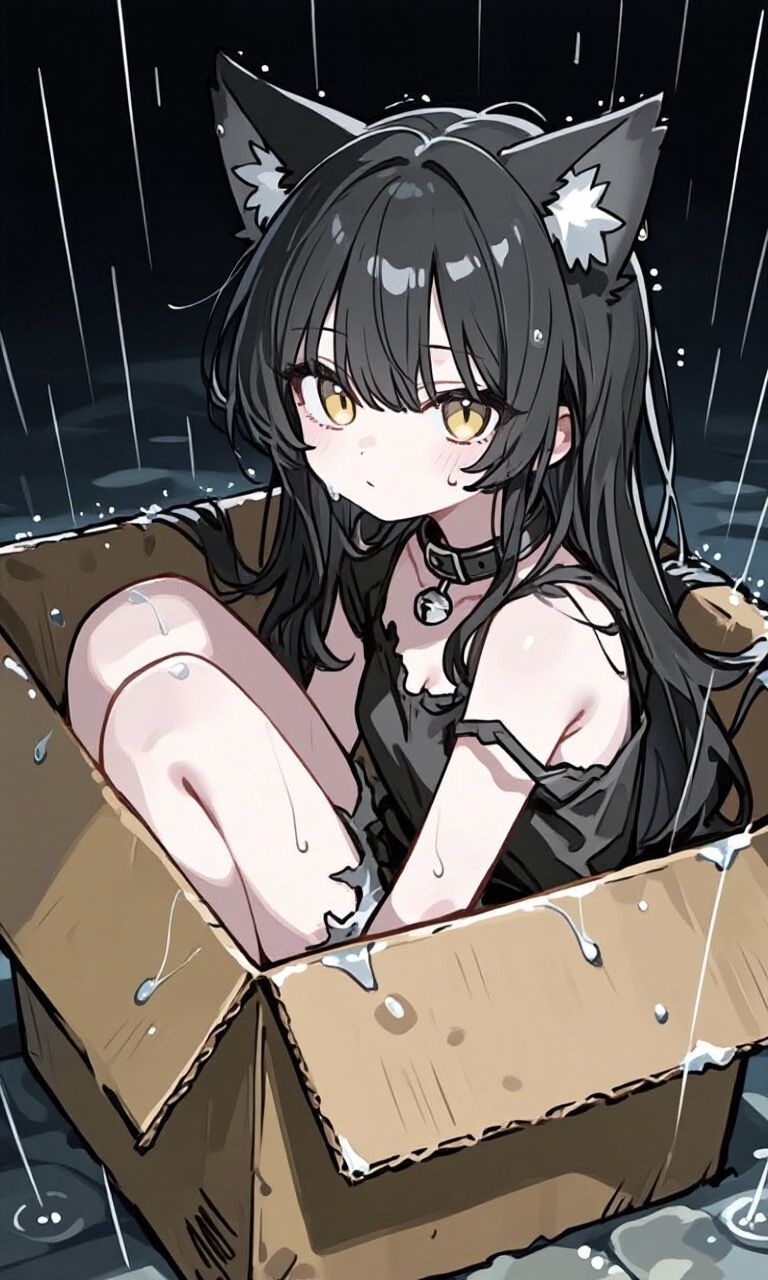 第1話　雨上がりの体温