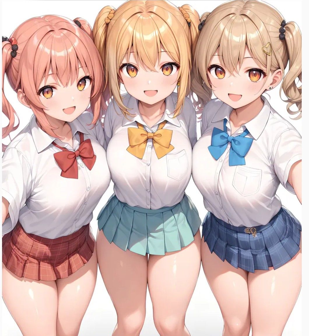 みさき、雪音、けんじ、あやめ image 21