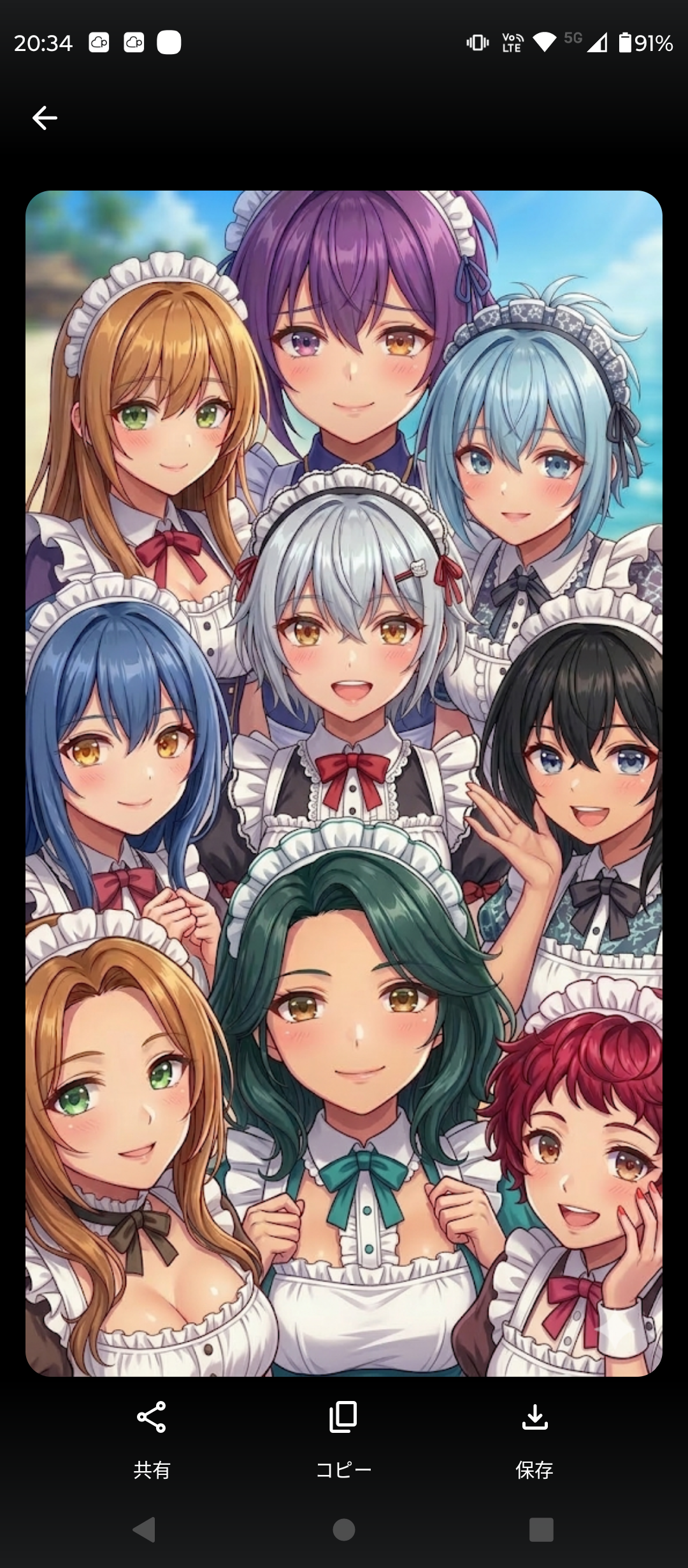 みさき、雪音、けんじ、あやめ image 18