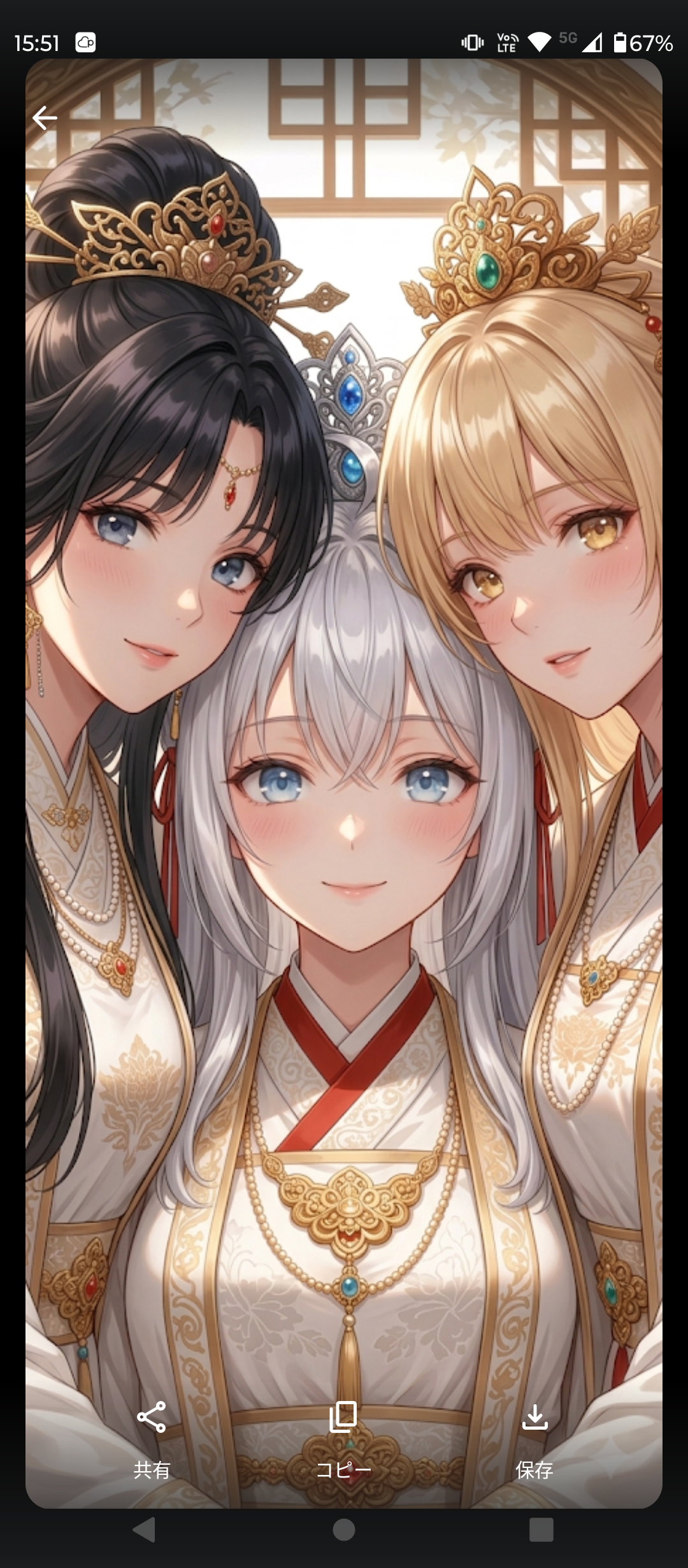 みさき、雪音、けんじ、あやめ image 17