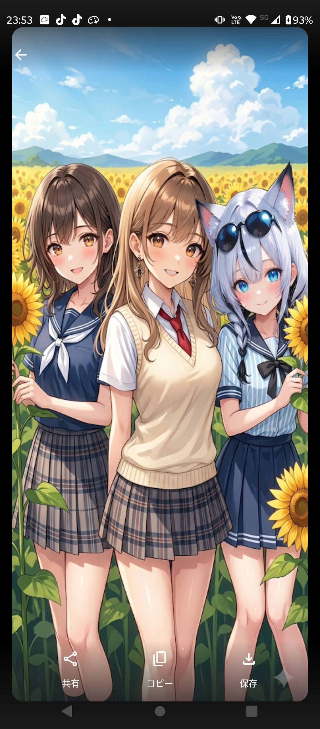 みさき、雪音、けんじ、あやめ image 13