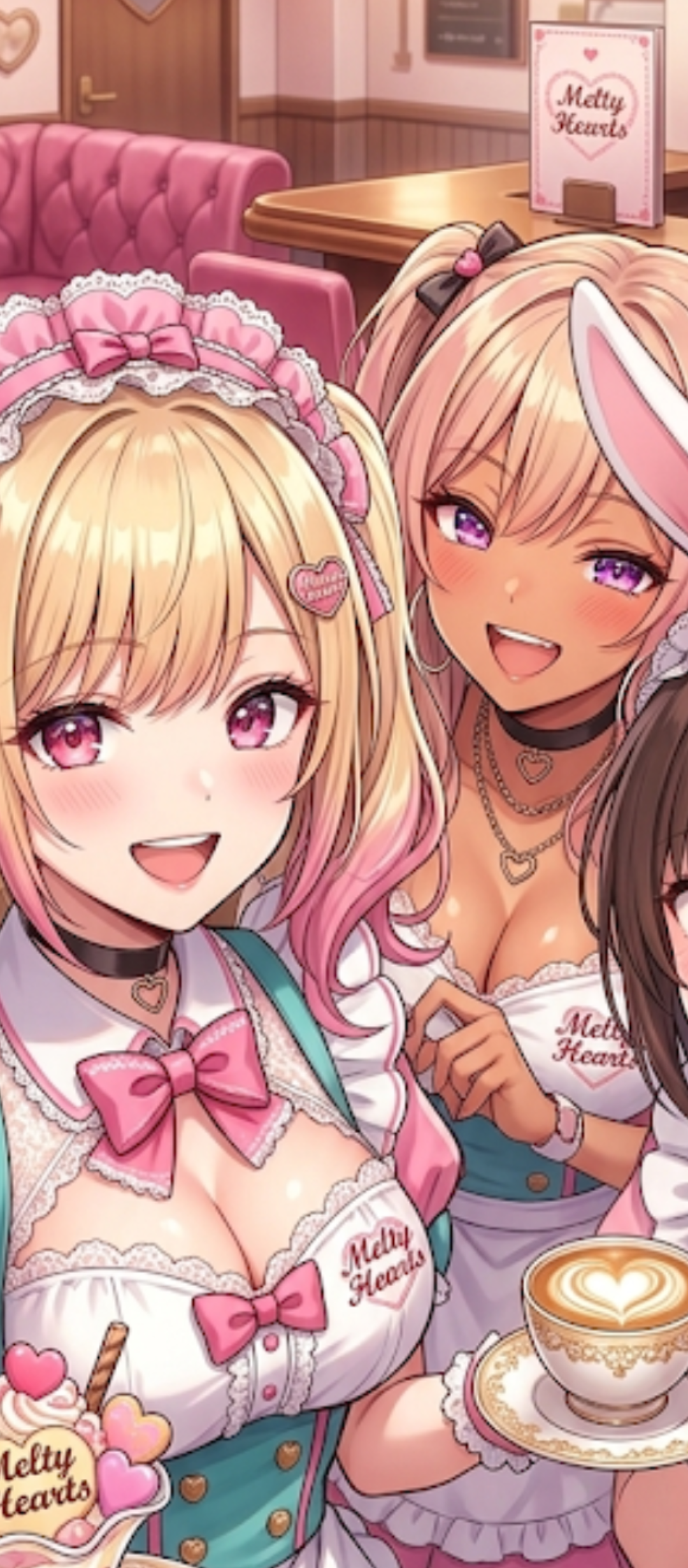 みさき、雪音、けんじ、あやめ image 3
