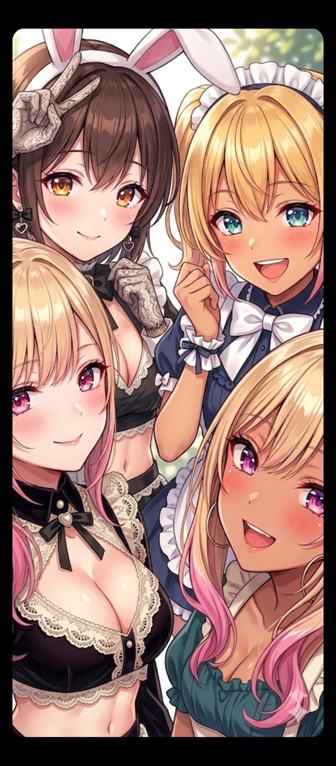 みさき、雪音、けんじ、あやめ image 7