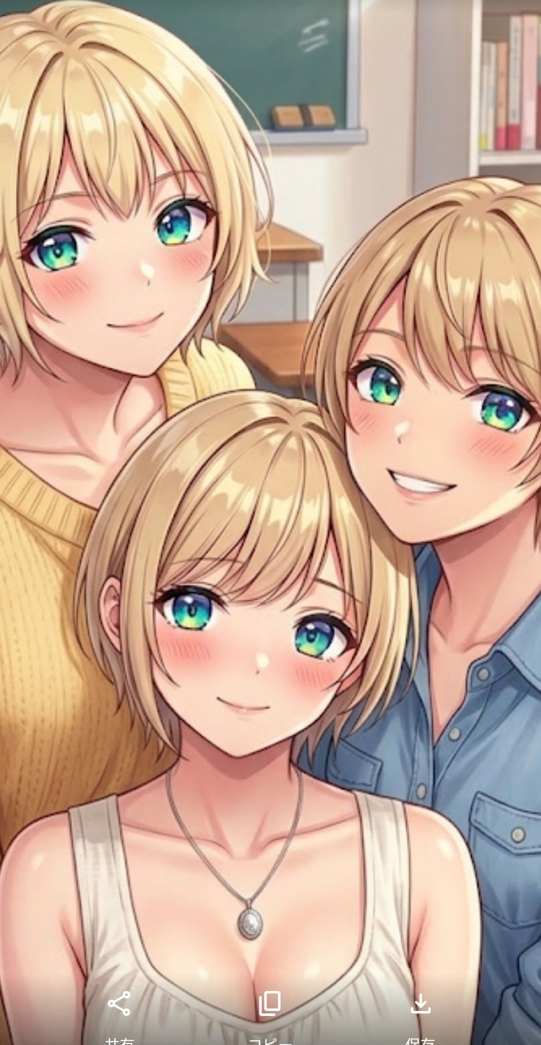 みさき、雪音、けんじ、あやめ image 9