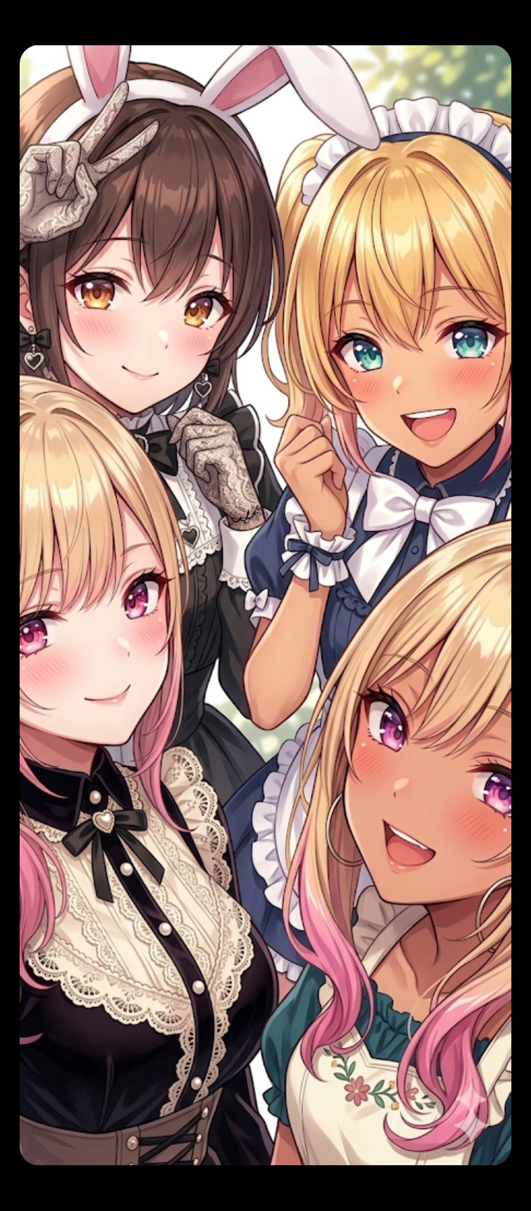みさき、雪音、けんじ、あやめ image 5