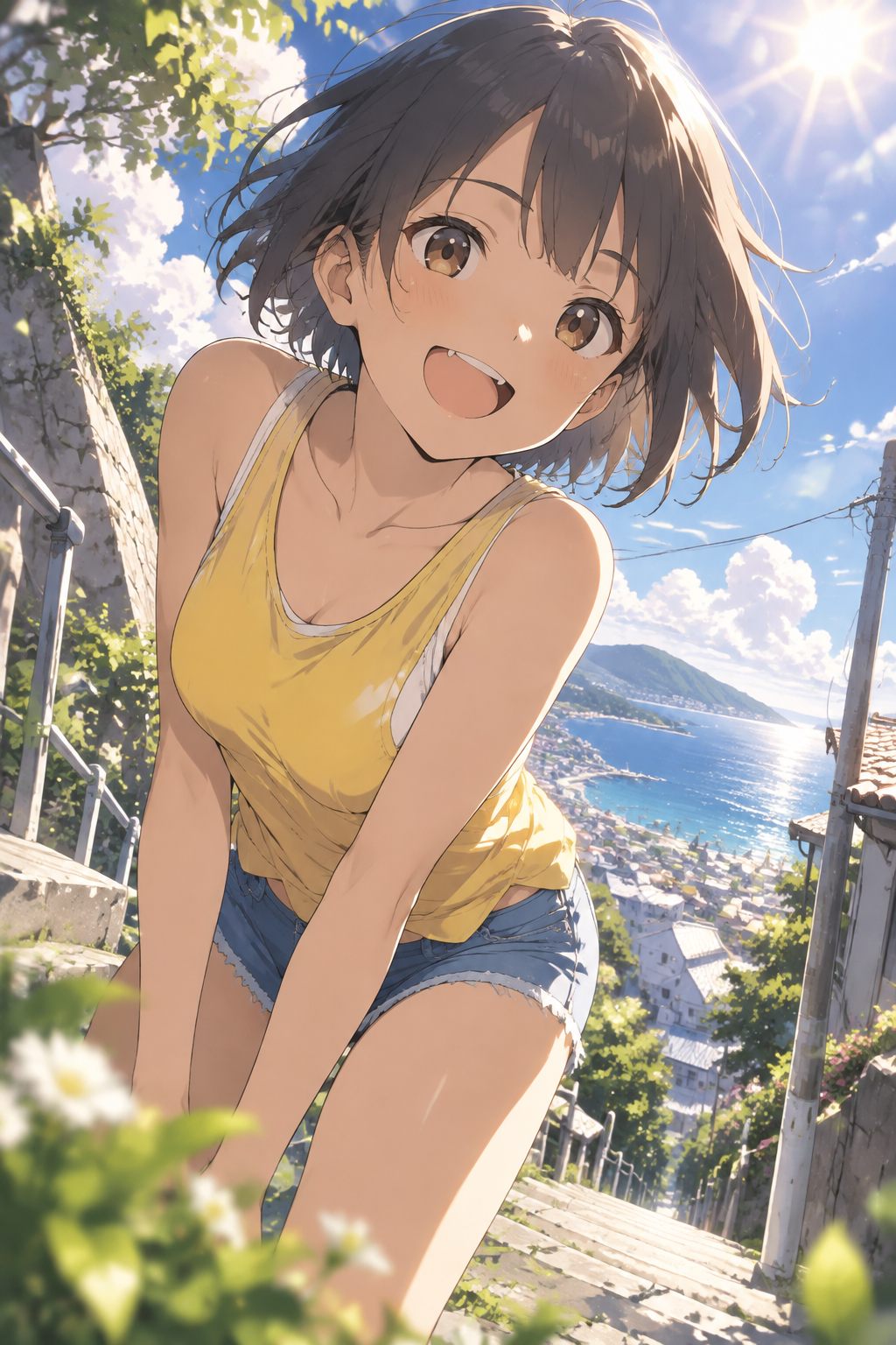 山越咲希 image 4