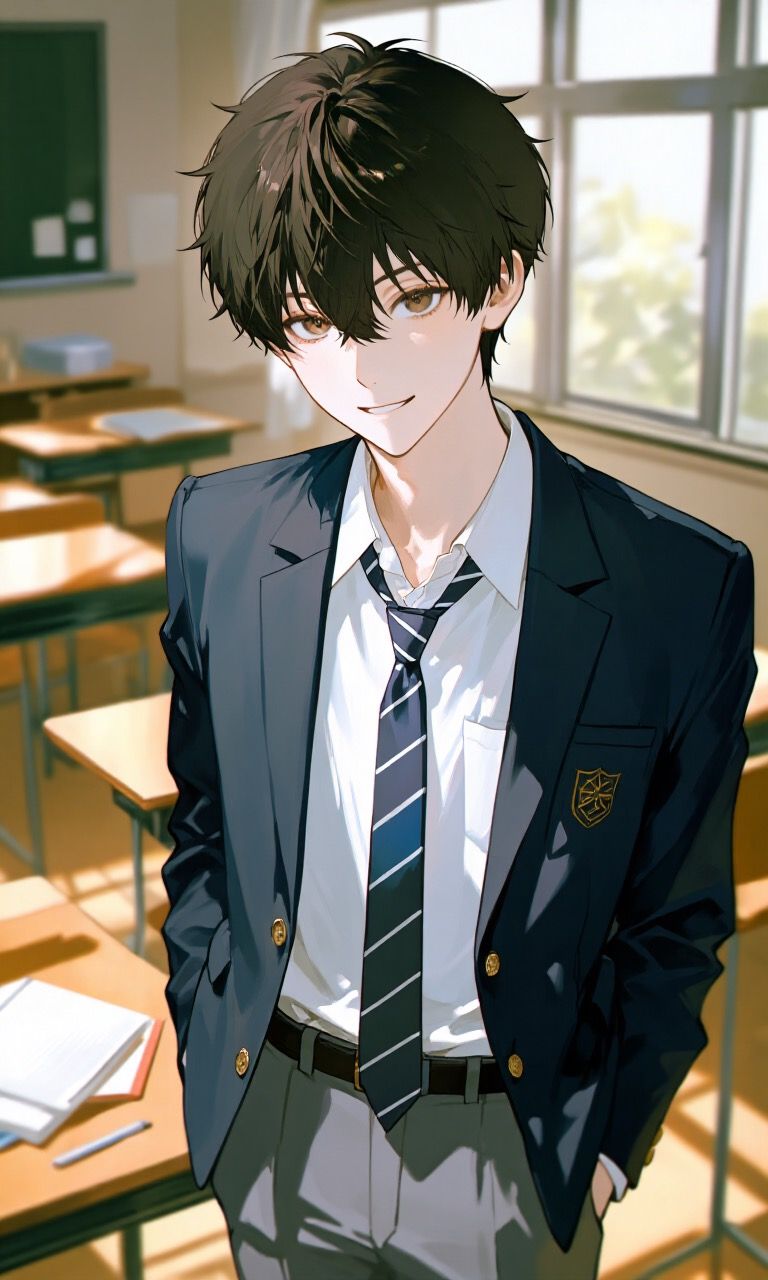 第3話　二人だけの秘密