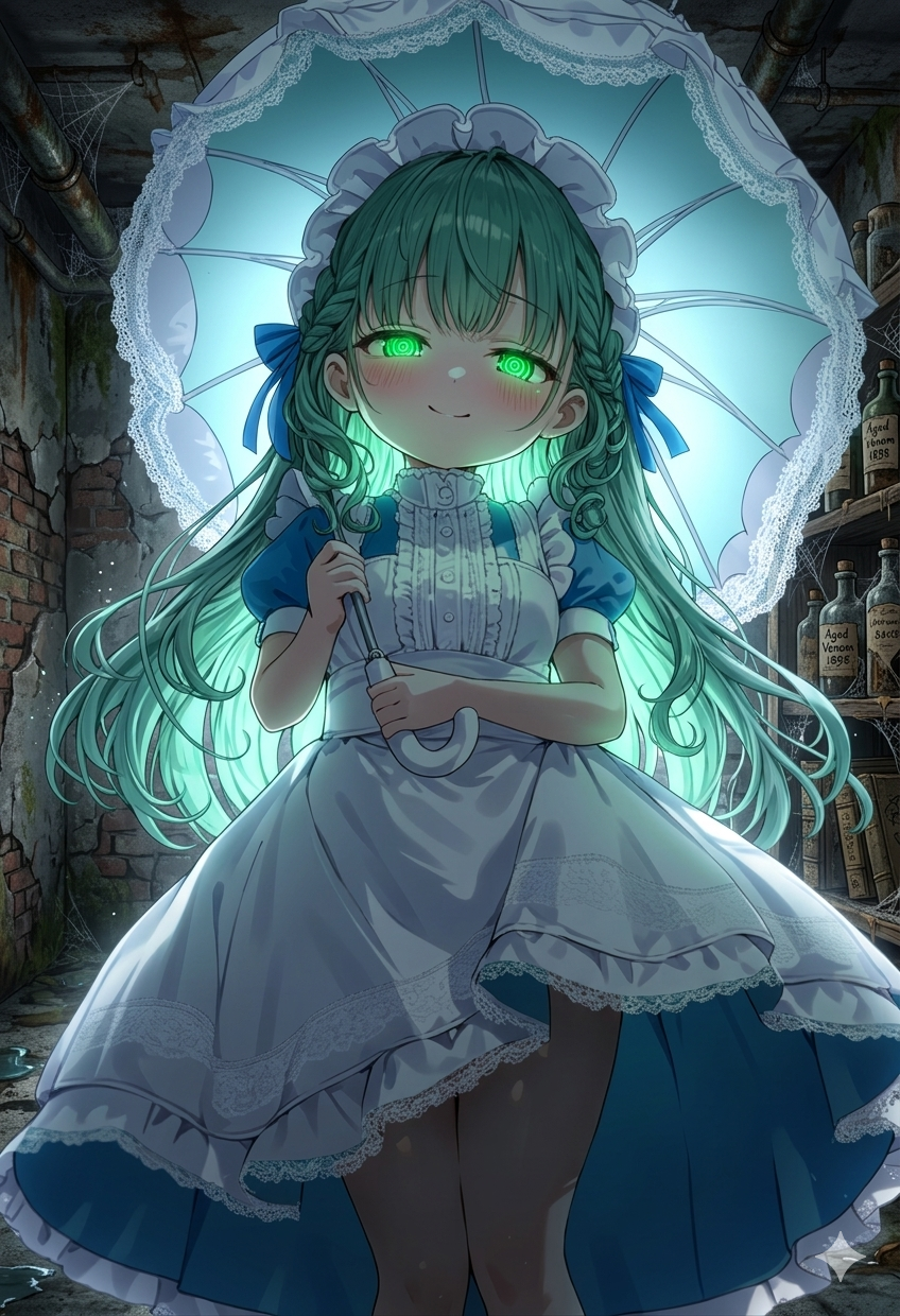 拘束致しますわ