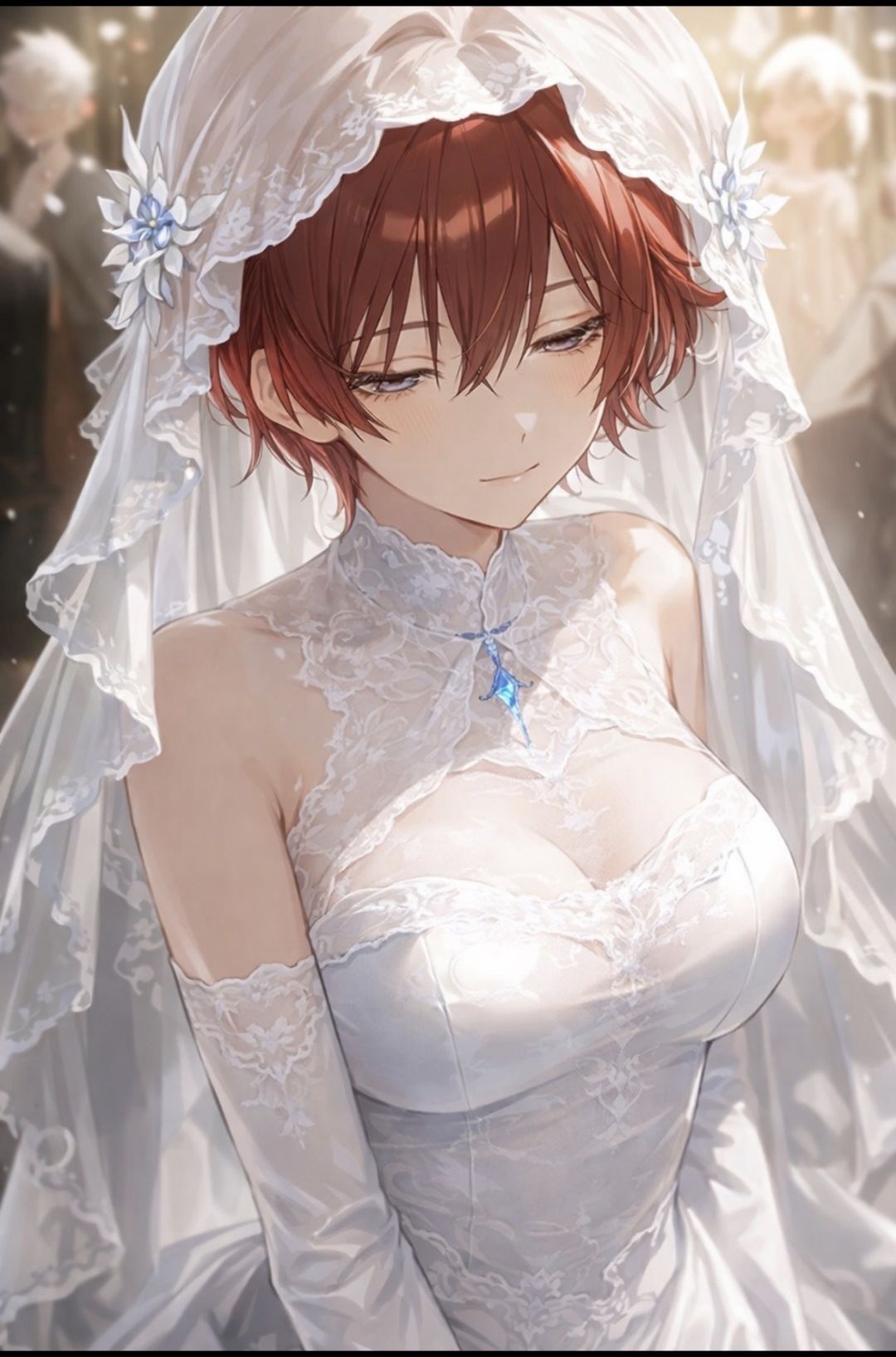 祝福へ