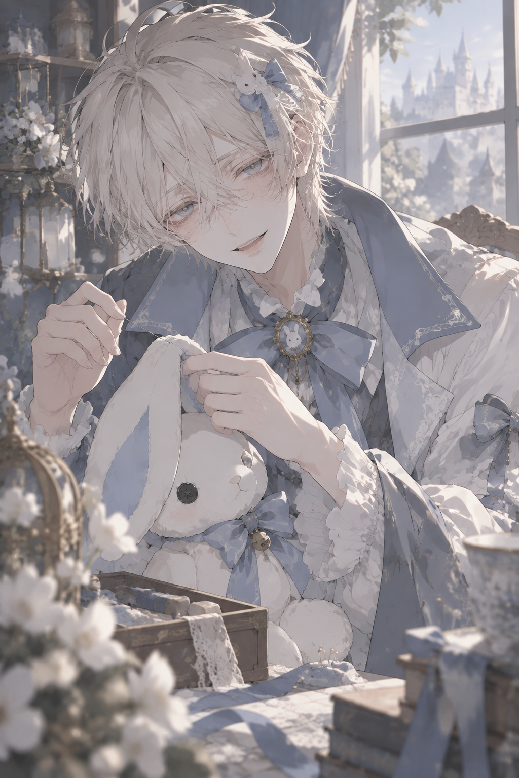杠 奏多（ゆずりは　そうた） image 5
