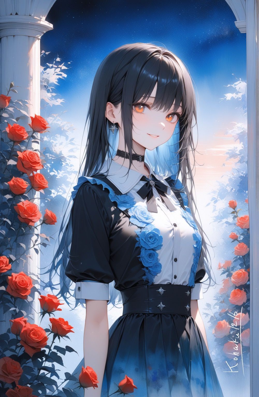 呼び出された先に見たもの