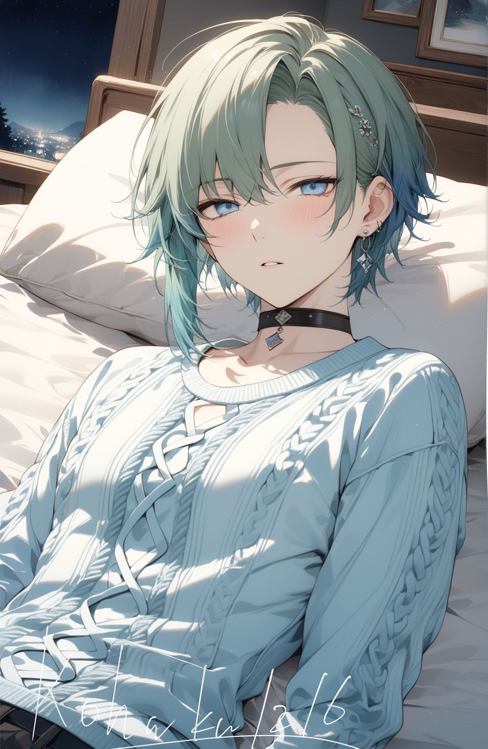 0時のシンデレラボーイ