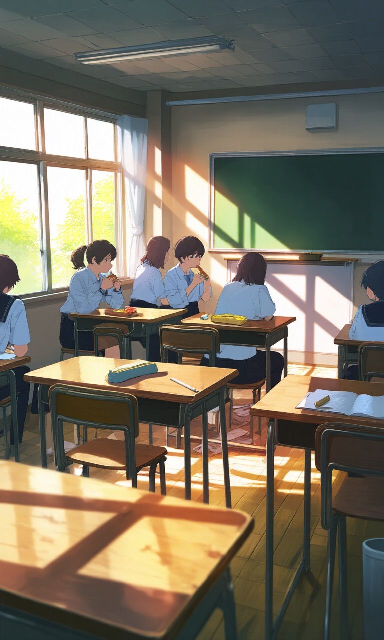 第4話　届かない距離