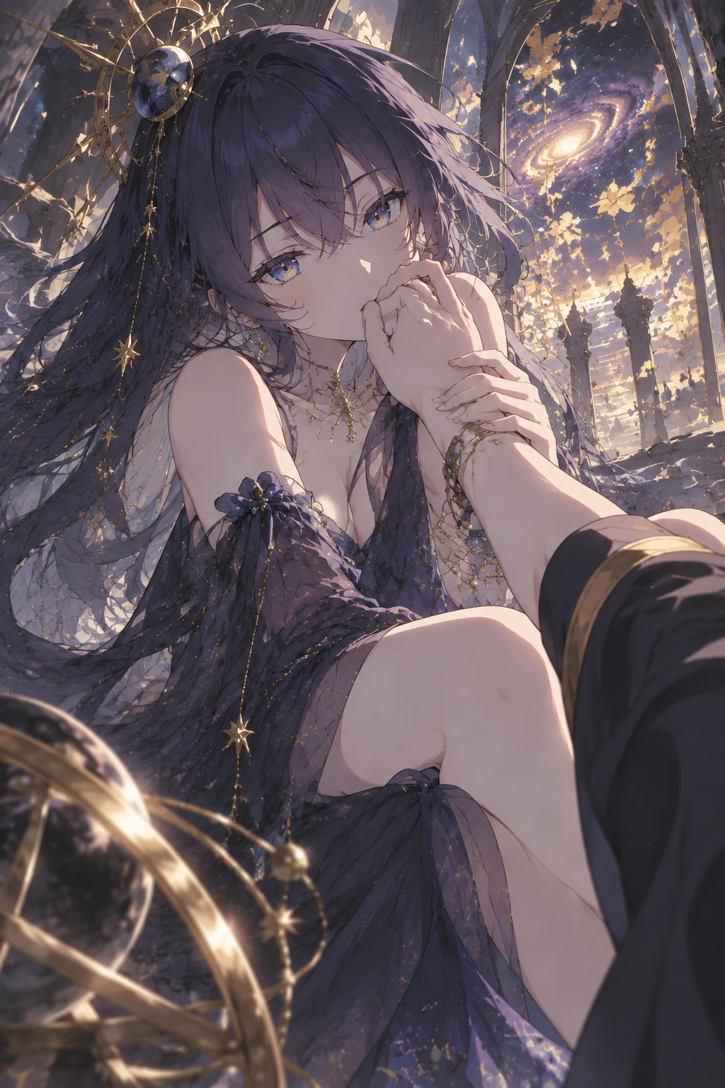彼女がもたらすもの