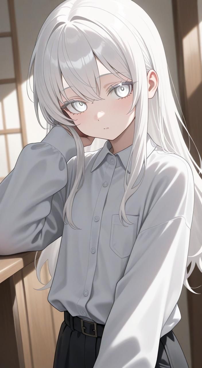 息を呑むほどの美貌