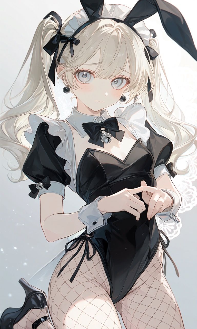 バニーのソフィア