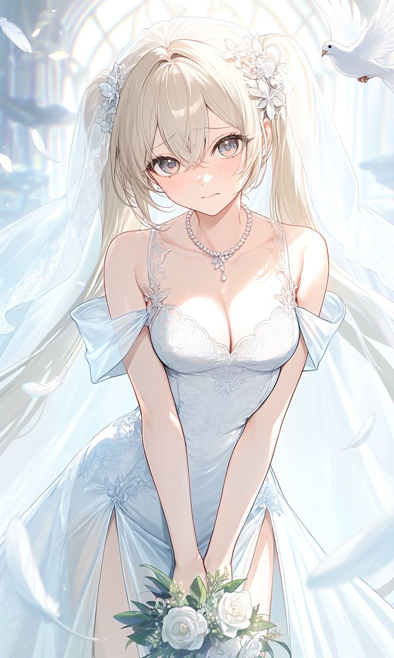 花嫁のソフィア