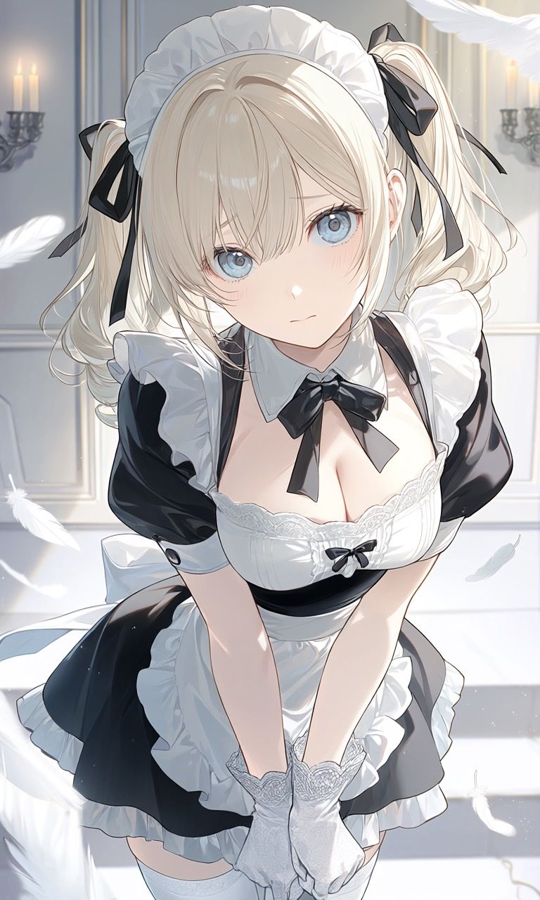 彼女の世界