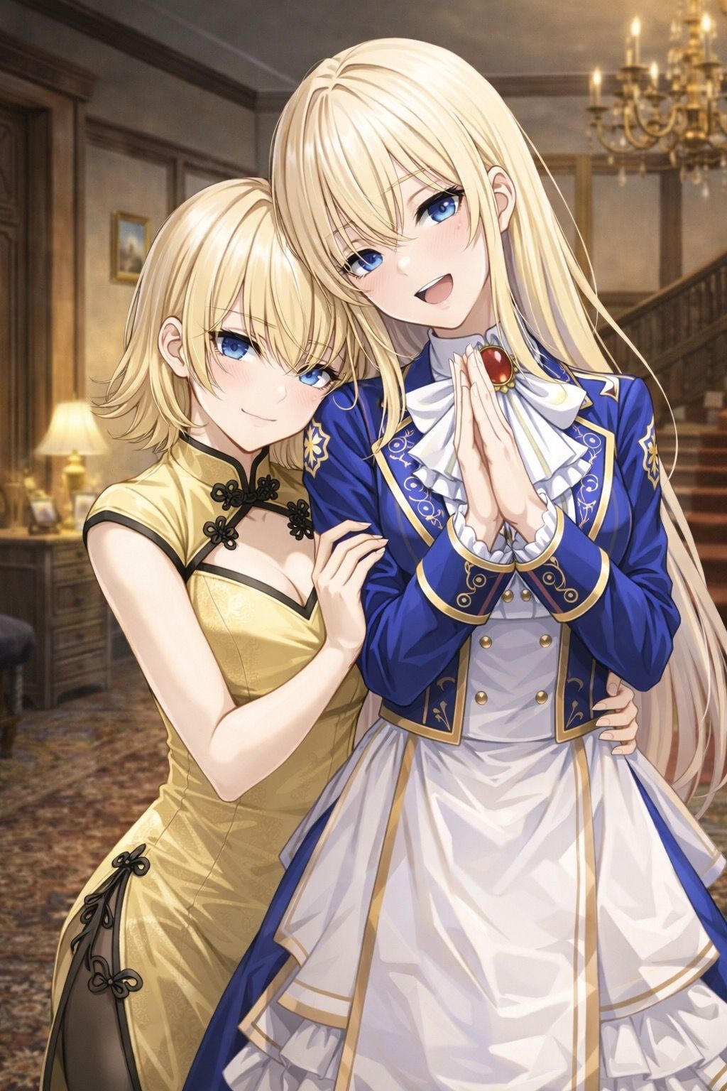 ヴィクトリア姉妹