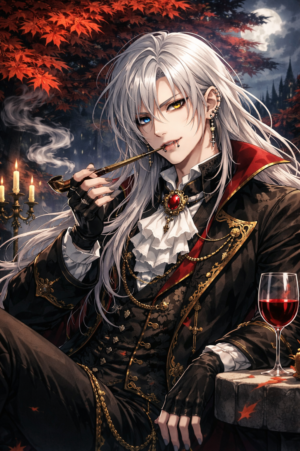 紅月の檻 ―Jerodel―