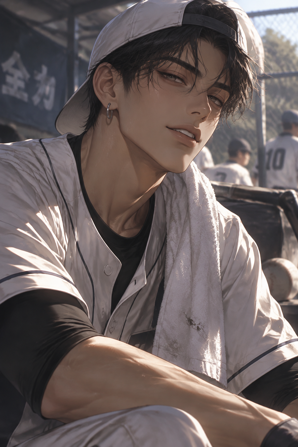 野球部男子は恋をしない image 2