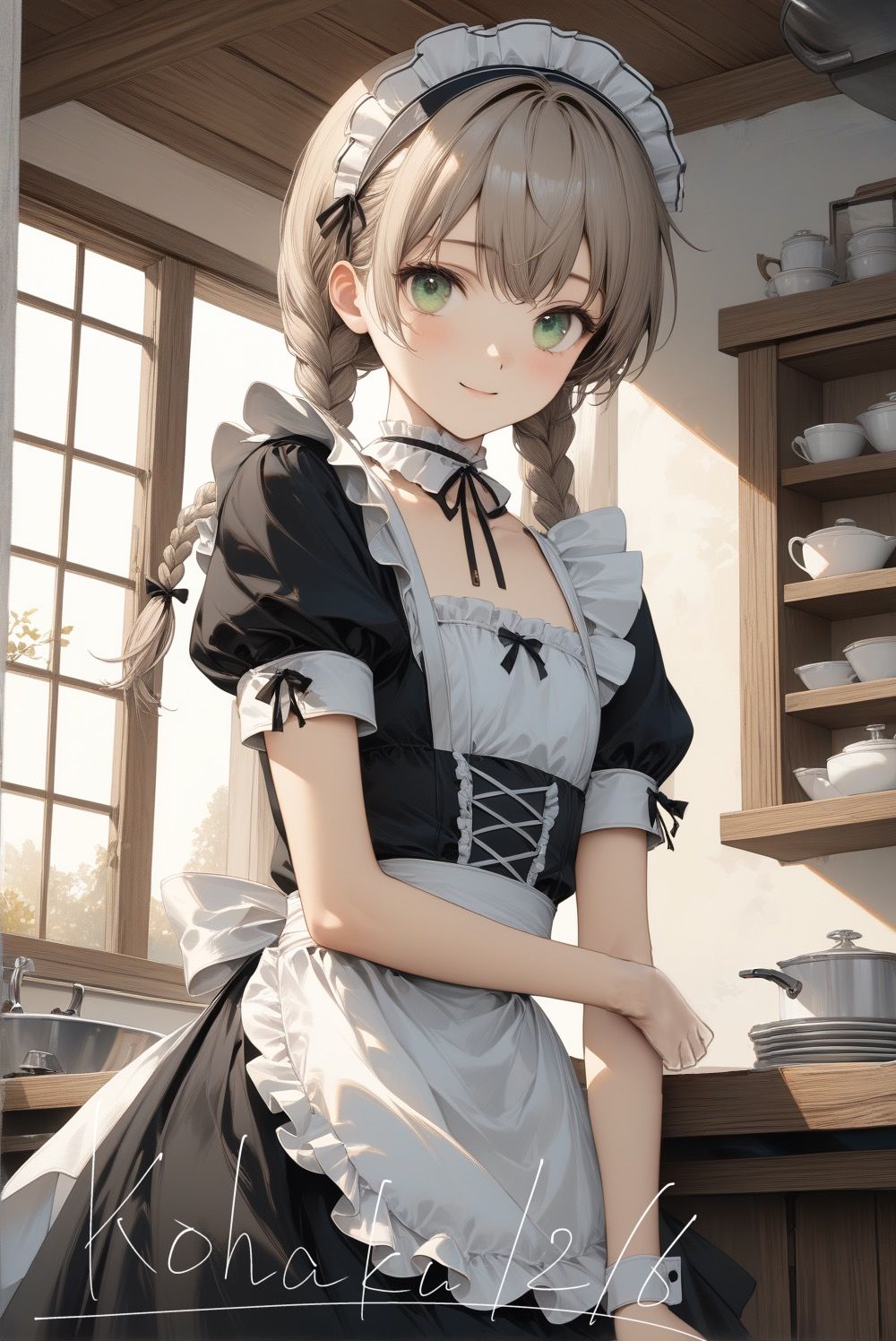 お目覚めですか？