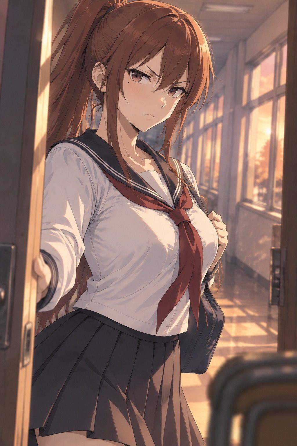 放課後