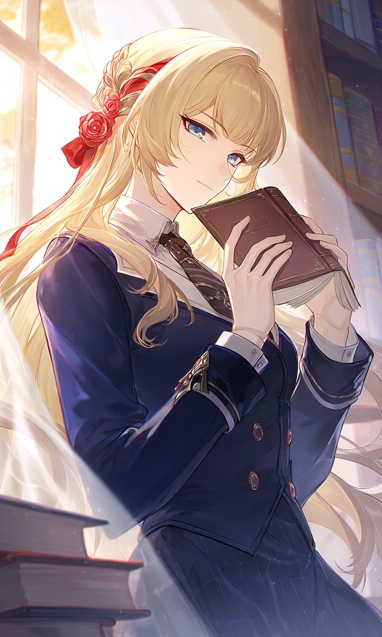 ローゼリアの学生