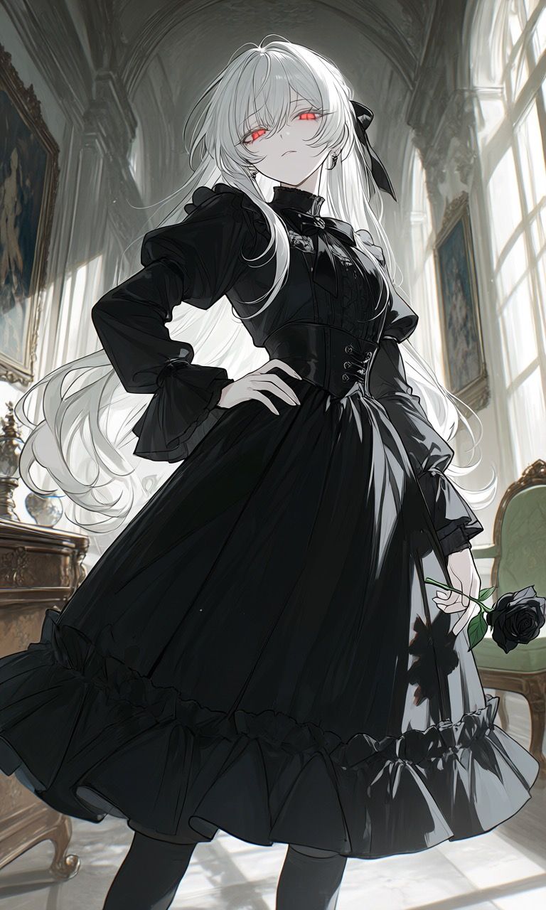 ルナリア・ヴィクトリア