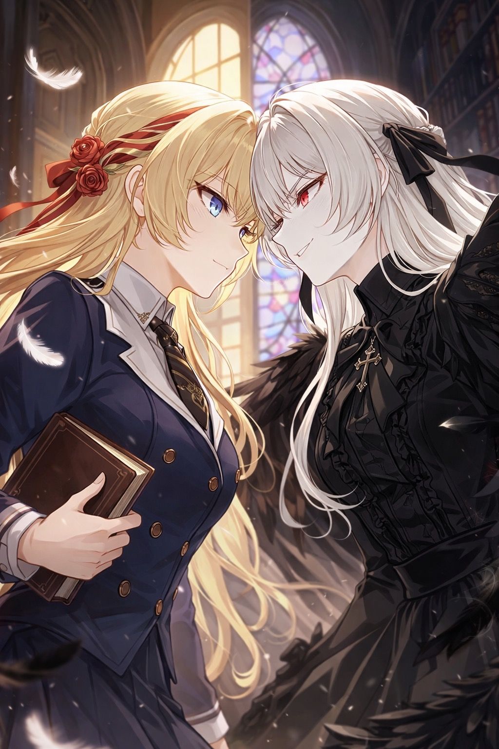 長女