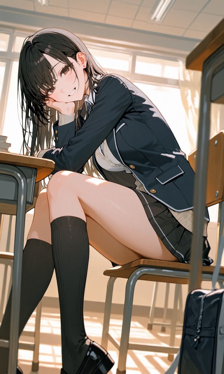 いじめっ子のNo.2