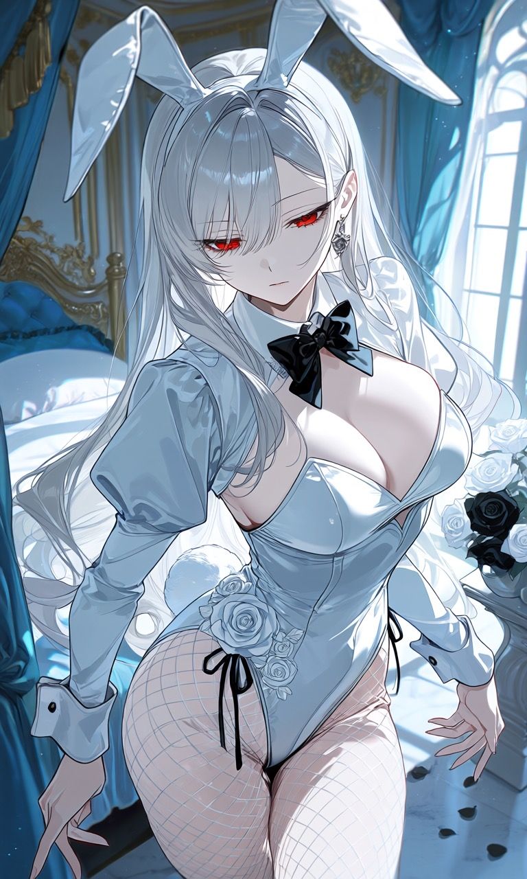 尽くすルナリア